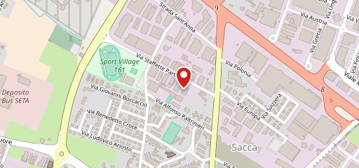 Enoteca & Birreria Il Luppolo e l'uva sulla mappa