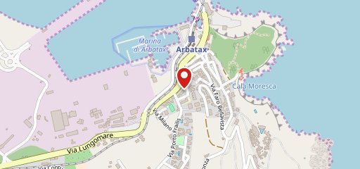 Ristorante Il Macellaio sulla mappa