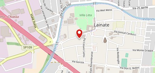 Il Mago 3 sulla mappa