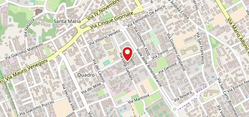 Il Marchese del Grillo Ristorante sulla mappa