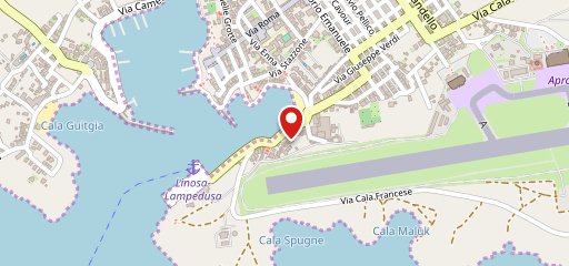 Ristorante Il Mercatino del Pesce sulla mappa