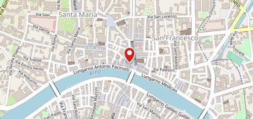 Lou Lee - Pizzeria Ristorante e Bar sulla mappa