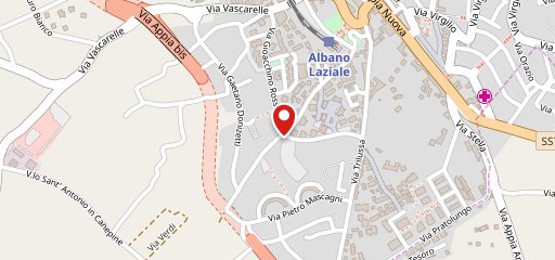 Panificio Il Michelangelo della Pizza sulla mappa