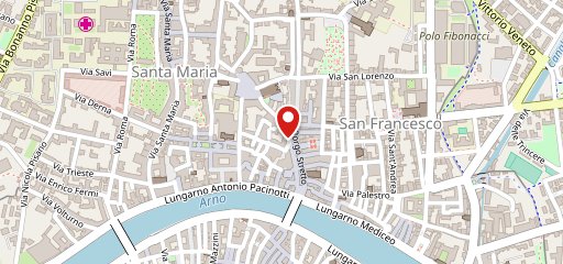 Pizzeria Il Montino sulla mappa