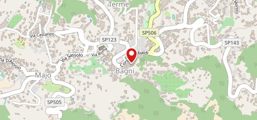Il Mosaico sulla mappa