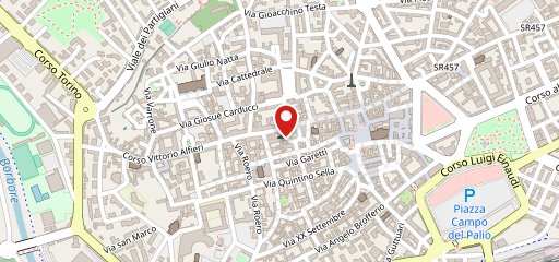 Gelateria Il Muretto sulla mappa