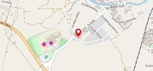 Il Nano Blu sulla mappa