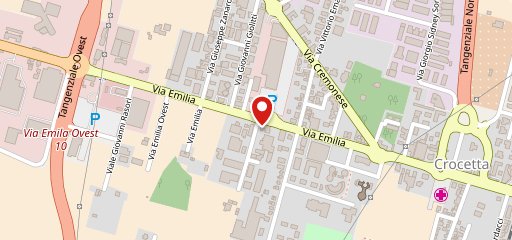 Ristorante Pizzeria Il Nodo sulla mappa