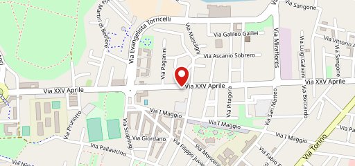 Panificio Il Nuovo Forno sulla mappa