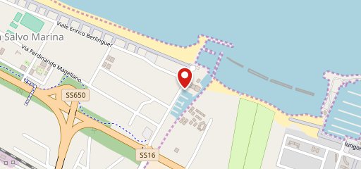 Ristorante il Panfilo | San Salvo Marina sulla mappa