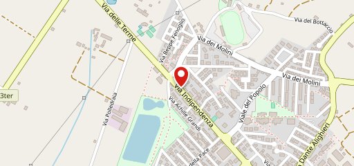 Il Panificio Di Giannini Federico & C. Snc sulla mappa