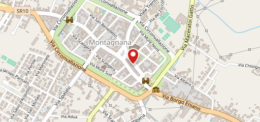 Il Panificio di Peruffo Valentino sulla mappa
