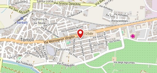 Il Panificio La Spiga Di Semino Ignazio E C. Snc sulla mappa