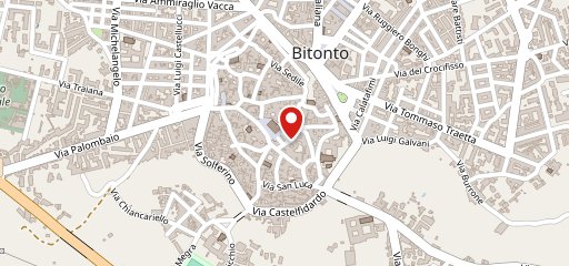 Ristorante Pizzeria IL PATRIARCA sulla mappa