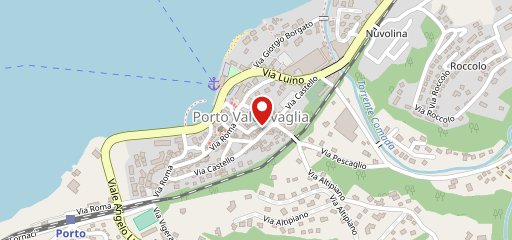 Albergo Ristorante Il Pescatore sulla mappa