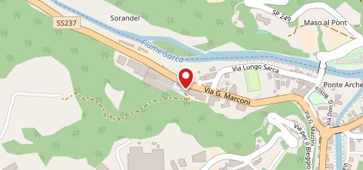 Il PICCHIO Ristorante Tipico Bed & Breakfast sulla mappa
