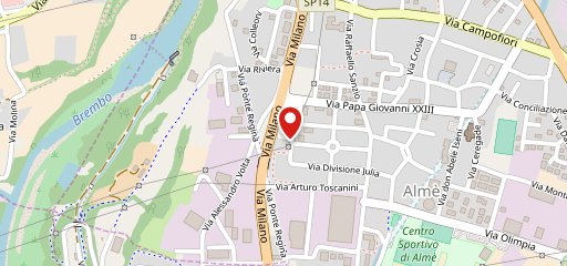 Il Pirata Pub Food&Drink sulla mappa