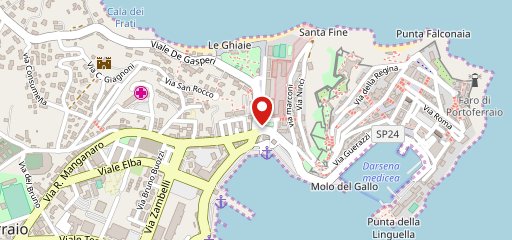Il Polpaio sulla mappa