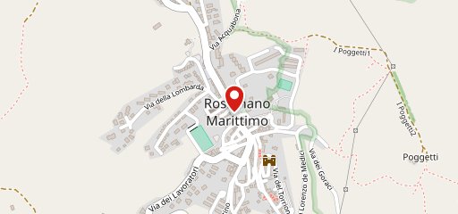 Pizzeria Il Pomidoro sulla mappa