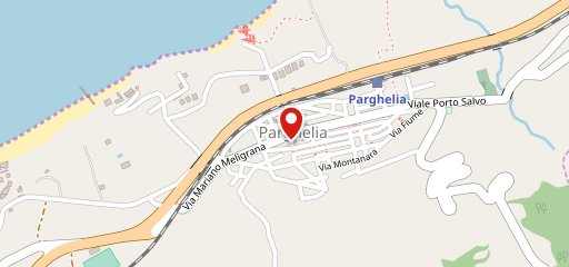 Trattoria di pesce Il portale sulla mappa
