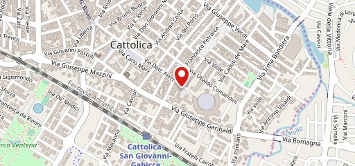 Il Nuovo Portico sulla mappa