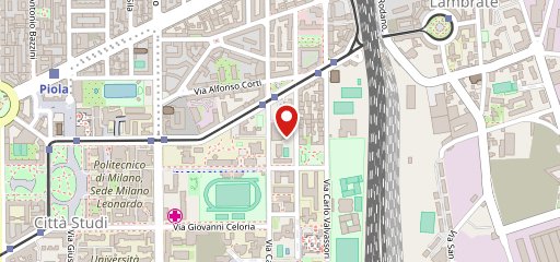 Il Postaccio Milano sulla mappa