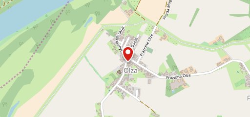 Osteria Il Pozzo sulla mappa
