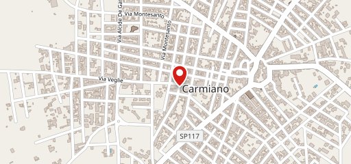 Il Pranzo è servito sulla mappa
