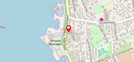 Il Prosciuttaio sulla mappa