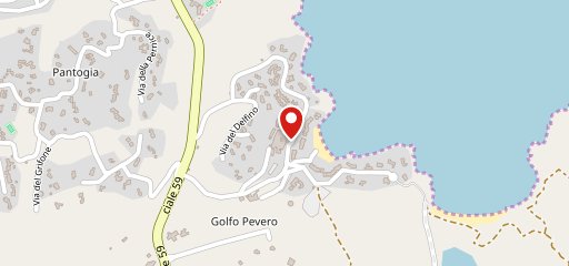 RISTORANTE PIZZERIA IL PULCINO sulla mappa
