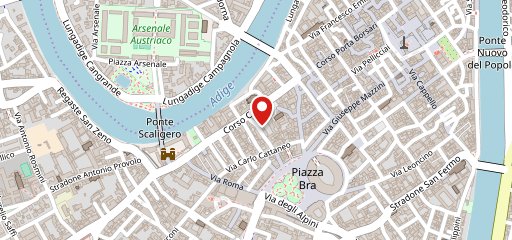 Hosteria Il Punto Rosa sulla mappa