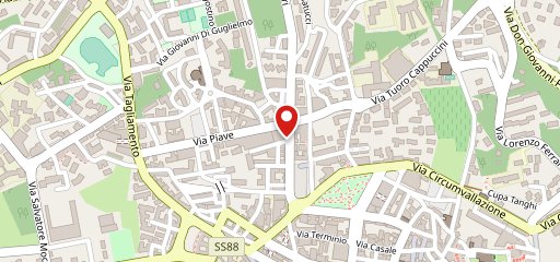 Il Regno del Kebab sulla mappa