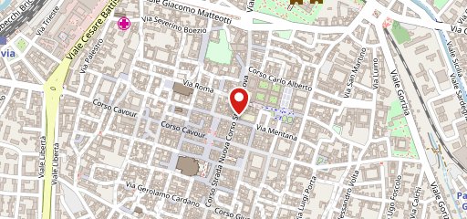 Il Retro Bistrot sulla mappa