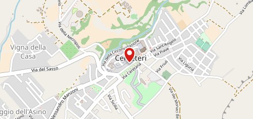 Il Rifugio degli Elfi - Caffè & Libreria sulla mappa