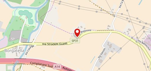 Ristorone sulla mappa