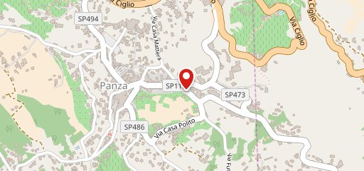 Ristorante Pizzeria Il Ritrovo sulla mappa