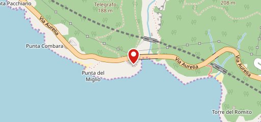 Ristorante Il Romito sulla mappa