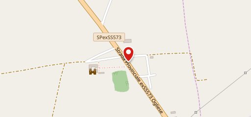 Ristorante Il Saraceno sulla mappa