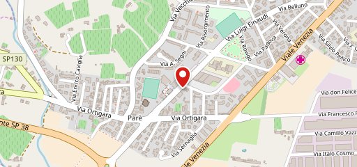 Il Saraceno sulla mappa