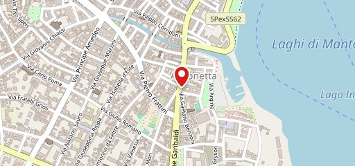 Lo Scalco Grasso - Osteria Contemporanea sulla mappa