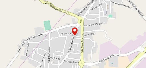 Il Segreto di Pulcinella sulla mappa