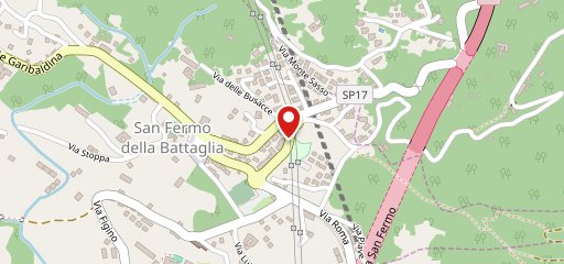 RISTORANTE/PIZZERIA IL SOGNO sulla mappa