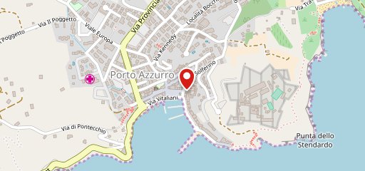 Il Sottoscala sulla mappa