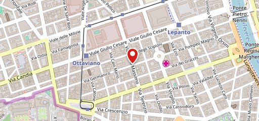 Il Tagliere Toscano Prati sulla mappa