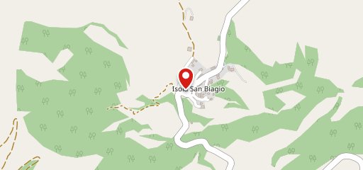 Il Tiglio sulla mappa