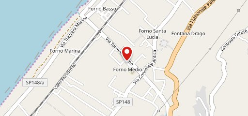 Ristorante Pizzeria Il Torrente sulla mappa