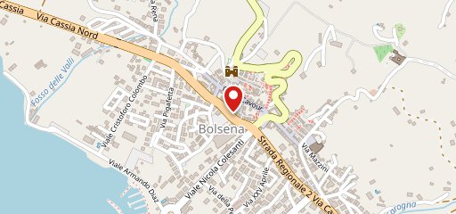Ristorante Il Toscano dal 1953 sulla mappa