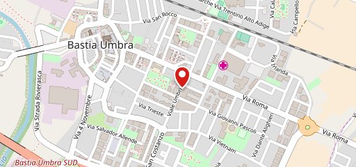 Pizzeria Il Viale sulla mappa