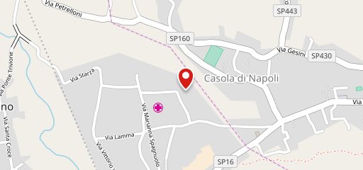 Agriturismo Il Vigneto - Società Agricola sulla mappa