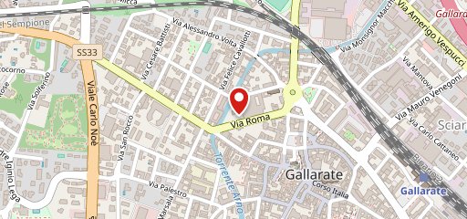 Ilario Vinciguerra Restaurant sulla mappa